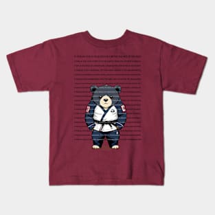 If your jiu-jitsu Kids T-Shirt